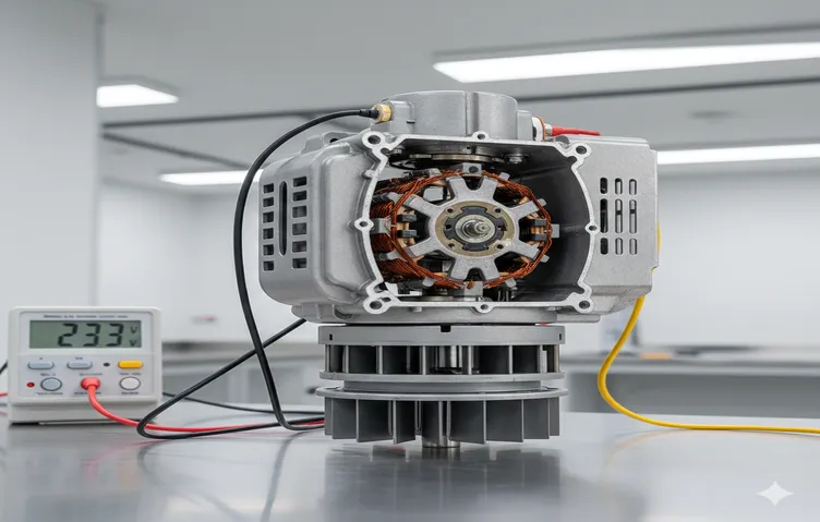 Motor Aspirador Bypass 1000W: Características y Vida Útil