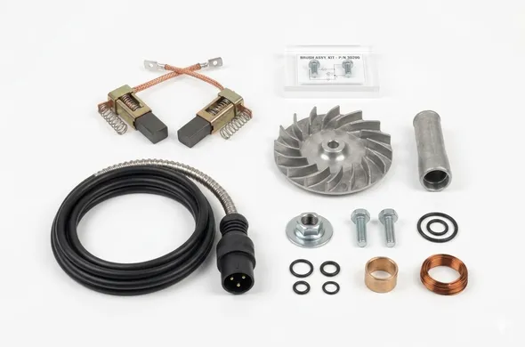 accesorios y repuestos para aspiradoras industriales