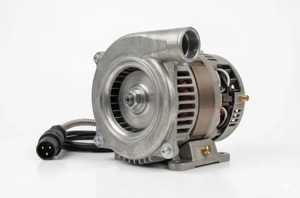 motor tangencial para aspiradora industrial profesional